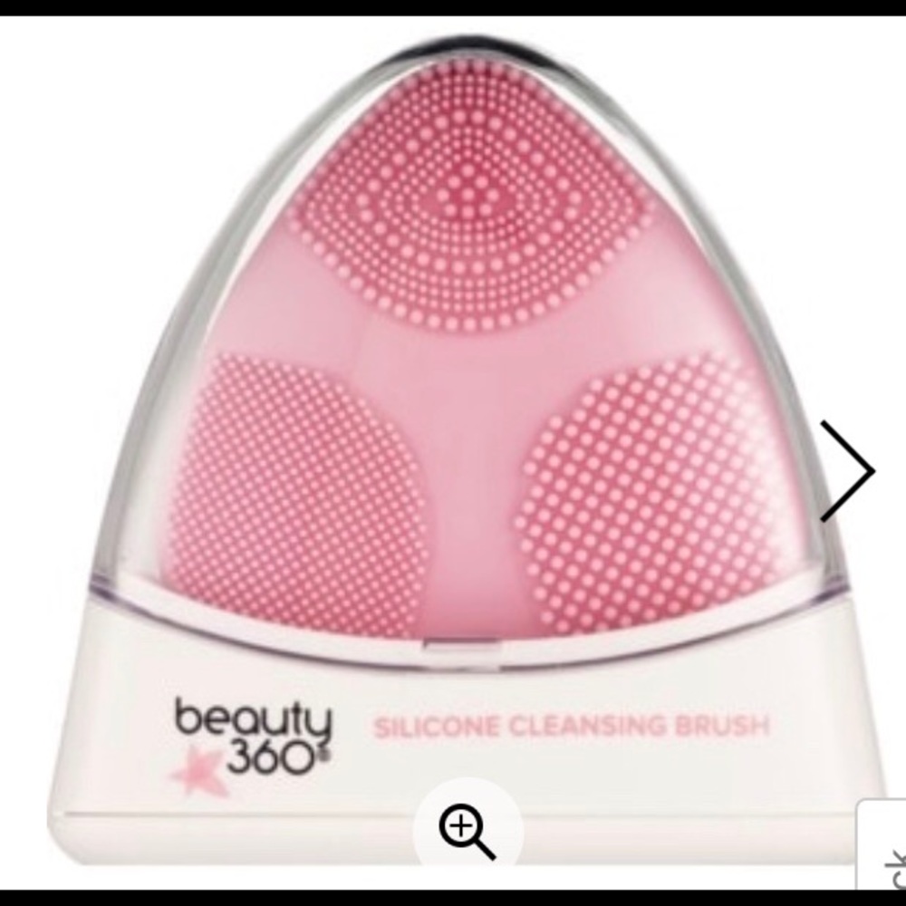 ❤️ Conair Electric- Beauty 360 silicone cleansin Brush